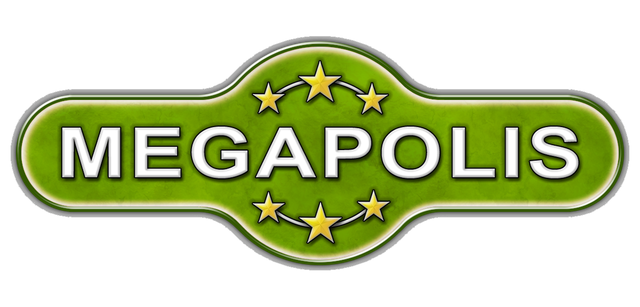Megapolis logo