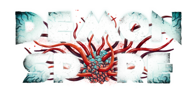 Demon Spore logo