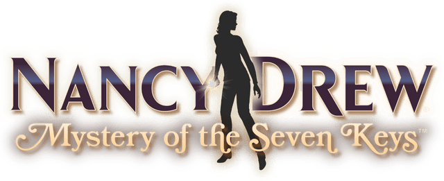 Nancy Drew: Mystery of the Seven Keys logo