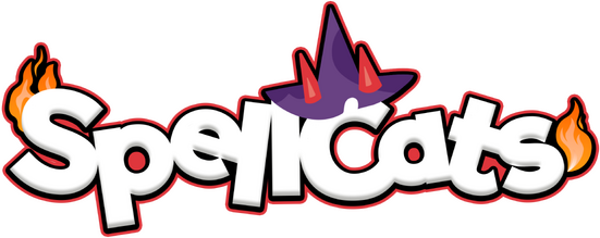 Spellcats: Auto Card Tactics logo