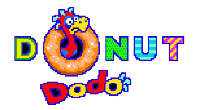 Donut Dodo logo