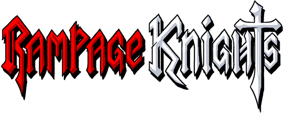 Rampage Knights logo