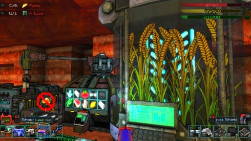 Aground Zero - скриншот 1