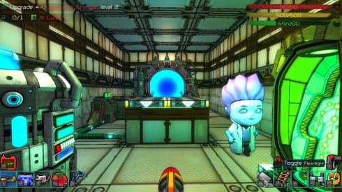 Aground Zero - скриншот 2