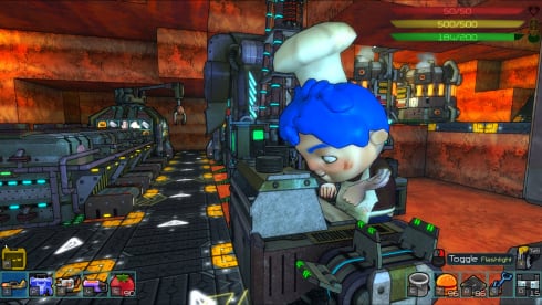 Aground Zero - скриншот 3