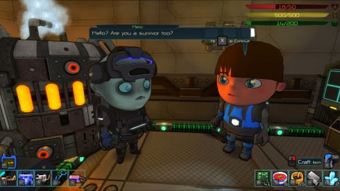 Aground Zero - скриншот 4