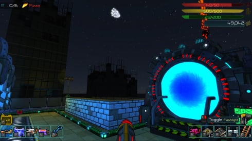 Aground Zero - скриншот 5