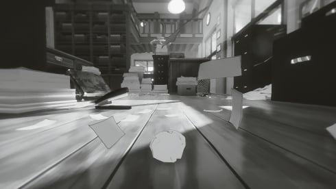 Paper Sky - скриншот 2