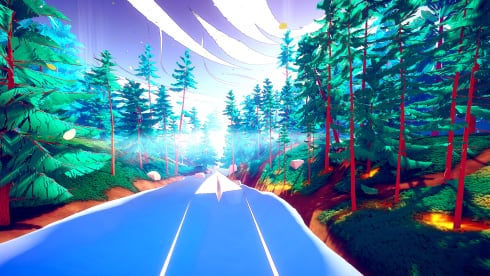 Paper Sky - скриншот 3