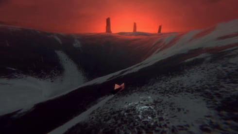 Paper Sky - скриншот 4