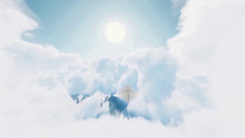 Paper Sky - скриншот 5