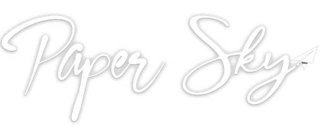 Paper Sky - логотип игры