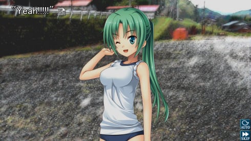 Higurashi When They Cry Hou - Ch.6 Tsumihoroboshi - скриншот 6
