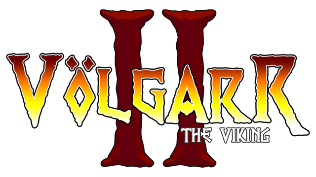 Volgarr the Viking 2 logo
