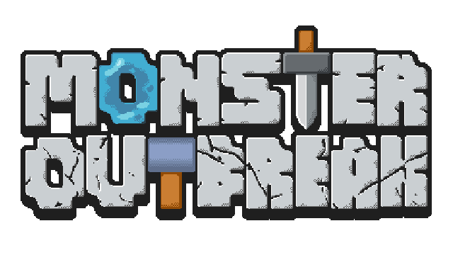 Monster Outbreak logo