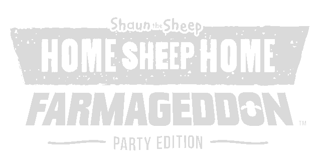 Home Sheep Home: Farmageddon Party Edition logo