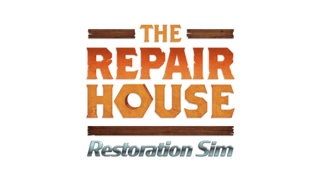 The Repair House: Restoration Sim logo