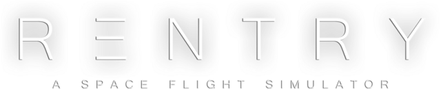 Reentry - An Orbital Simulator - логотип игры