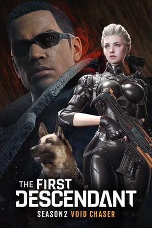 The First Descendant