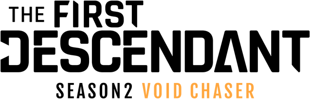 The First Descendant logo