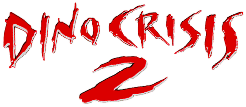 Dino Crisis 2 logo