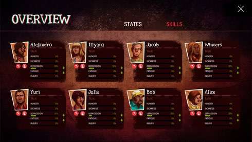 Dead In Bermuda - скриншот 1