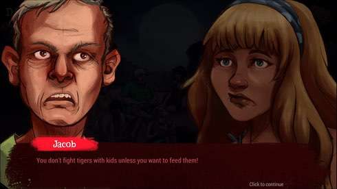 Dead In Bermuda - скриншот 2