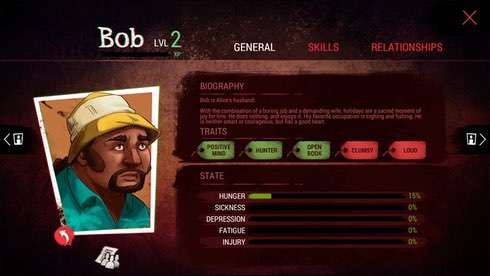 Dead In Bermuda - скриншот 5