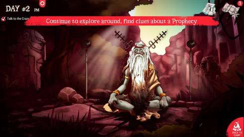 Dead In Bermuda - скриншот 6