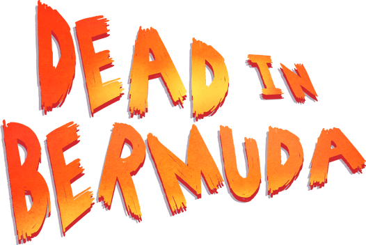 Dead In Bermuda - логотип игры