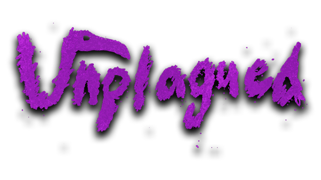 Unplagued logo
