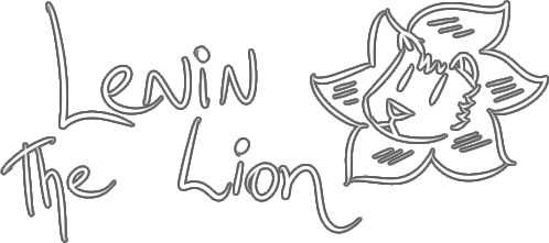 Lenin - The Lion - логотип игры