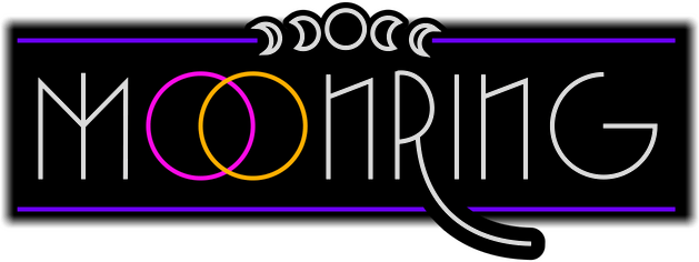 Moonring logo