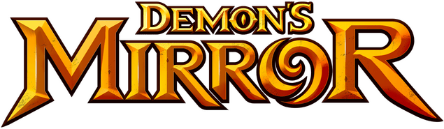 Demon's Mirror logo