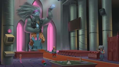 Paradigm - скриншот 1