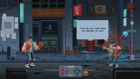 Paradigm - скриншот 6