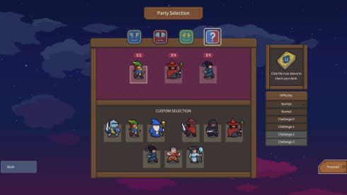 Sigil of the Magi - скриншот 4