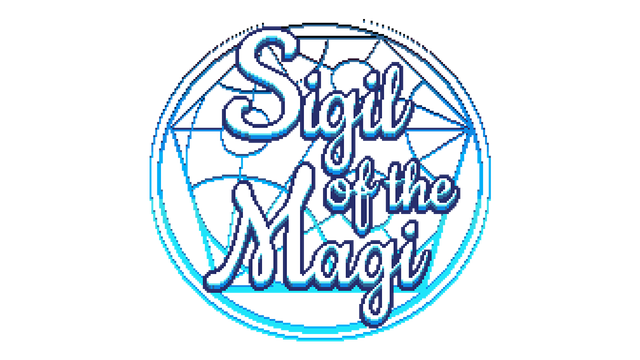 Sigil of the Magi - логотип игры