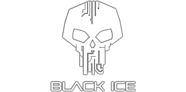 Black Ice logo