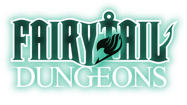 FAIRY TAIL: DUNGEONS logo