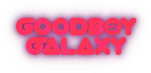 Goodboy Galaxy logo