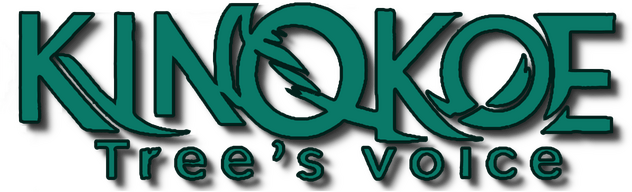 KiNoKoe: Tree's Voice logo