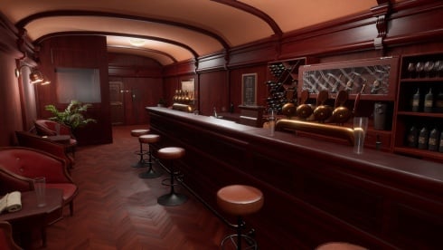 First Class Escape: The Train of Thought - скриншот 2