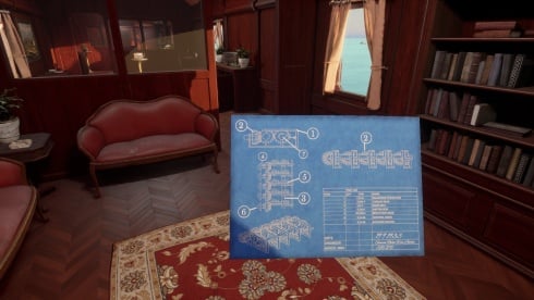 First Class Escape: The Train of Thought - скриншот 3