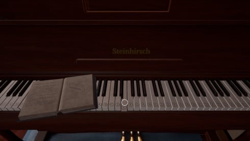 First Class Escape: The Train of Thought - скриншот 6