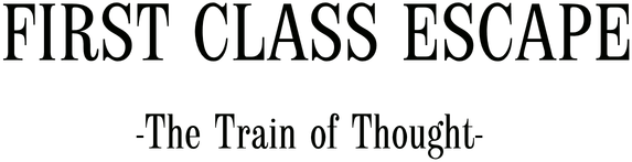 First Class Escape: The Train of Thought - логотип игры