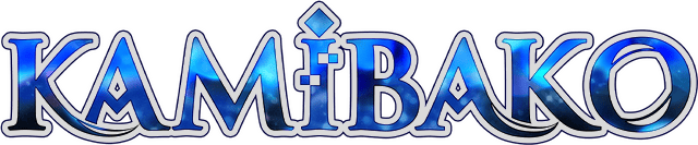 KAMiBAKO - Mythology of Cube - logo