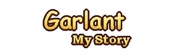 Garlant: My Story logo
