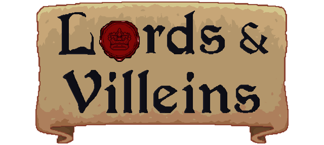 Lords and Villeins logo