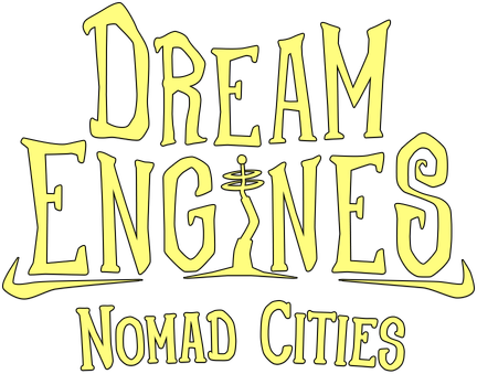Dream Engines Nomad Cities logo
